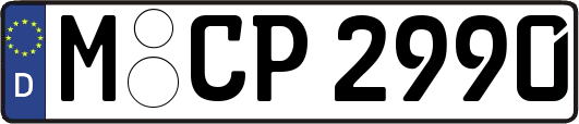 M-CP2990