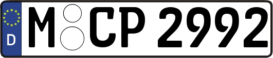 M-CP2992