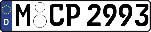 M-CP2993