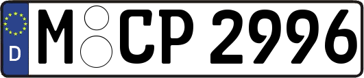 M-CP2996