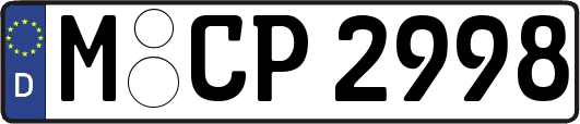 M-CP2998