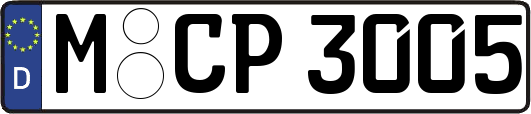 M-CP3005