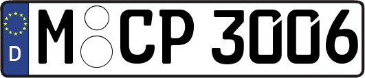 M-CP3006
