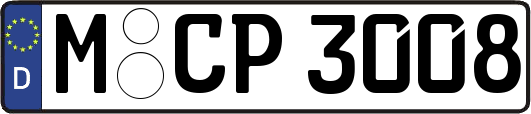M-CP3008