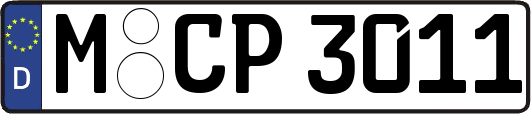 M-CP3011