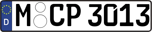 M-CP3013