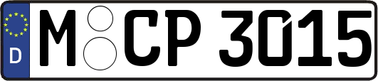 M-CP3015