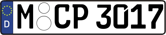 M-CP3017