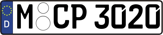 M-CP3020