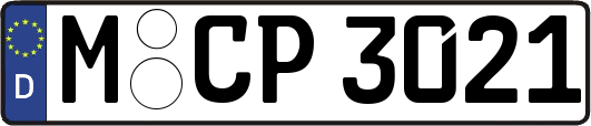 M-CP3021