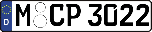 M-CP3022