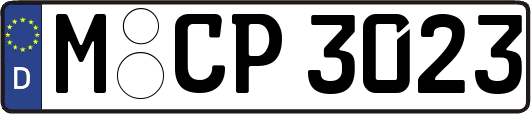 M-CP3023