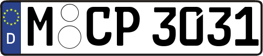 M-CP3031