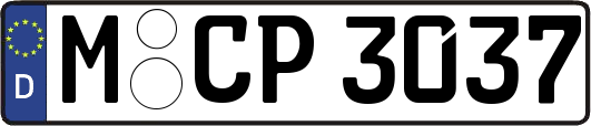 M-CP3037