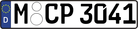 M-CP3041