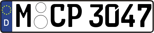 M-CP3047