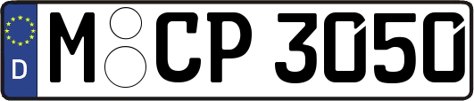 M-CP3050