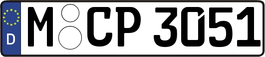 M-CP3051