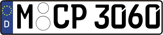 M-CP3060