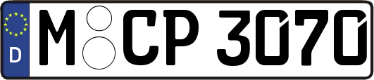M-CP3070