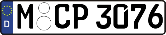 M-CP3076