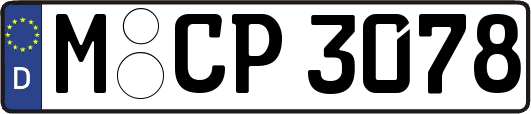 M-CP3078