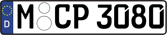 M-CP3080