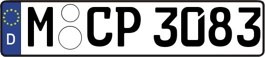 M-CP3083