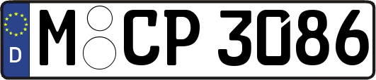 M-CP3086