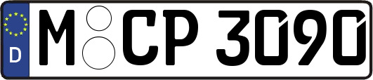 M-CP3090