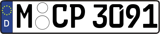 M-CP3091