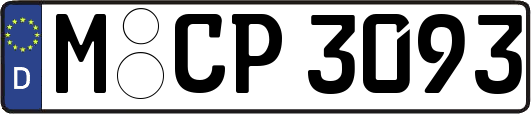 M-CP3093