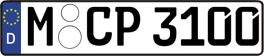 M-CP3100