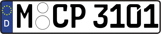 M-CP3101