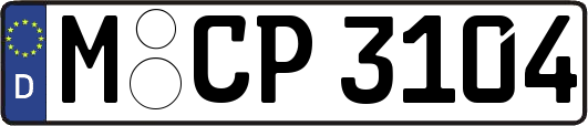 M-CP3104