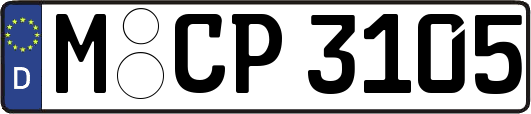 M-CP3105