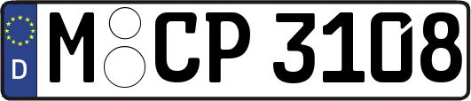 M-CP3108