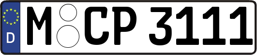 M-CP3111