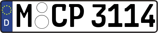 M-CP3114