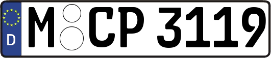 M-CP3119