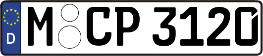 M-CP3120