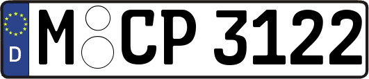 M-CP3122