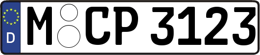 M-CP3123