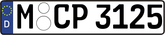 M-CP3125