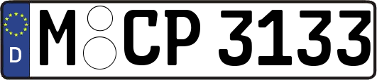 M-CP3133
