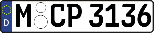 M-CP3136