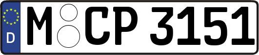 M-CP3151