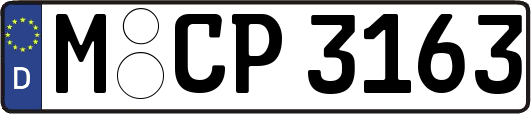 M-CP3163