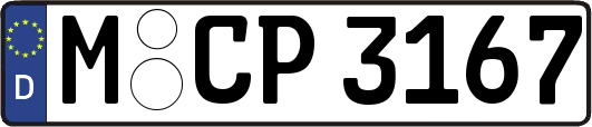 M-CP3167