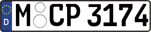 M-CP3174